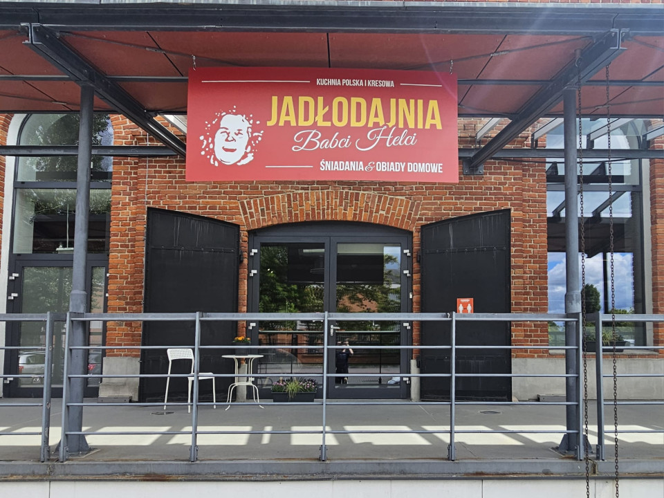 JADŁODAJNIA BABCI HELCI